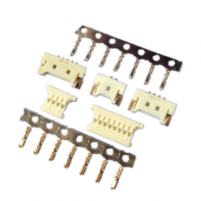 喜德HX12503-(1.25超薄 SMT/51146、53780)- 贴片式连接器(1.25mm)